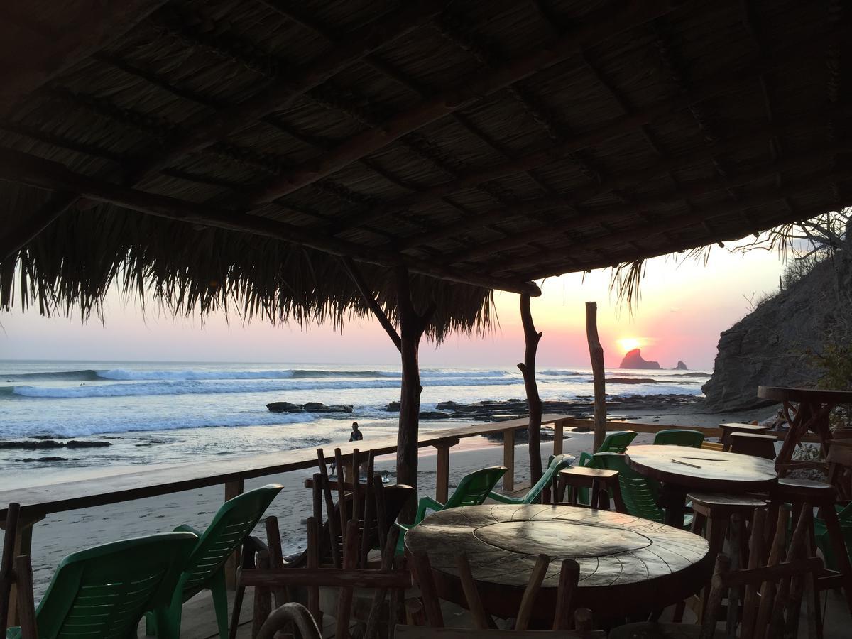 Arte Sano Hotel Cafe San Juan del Sur Zewnętrze zdjęcie