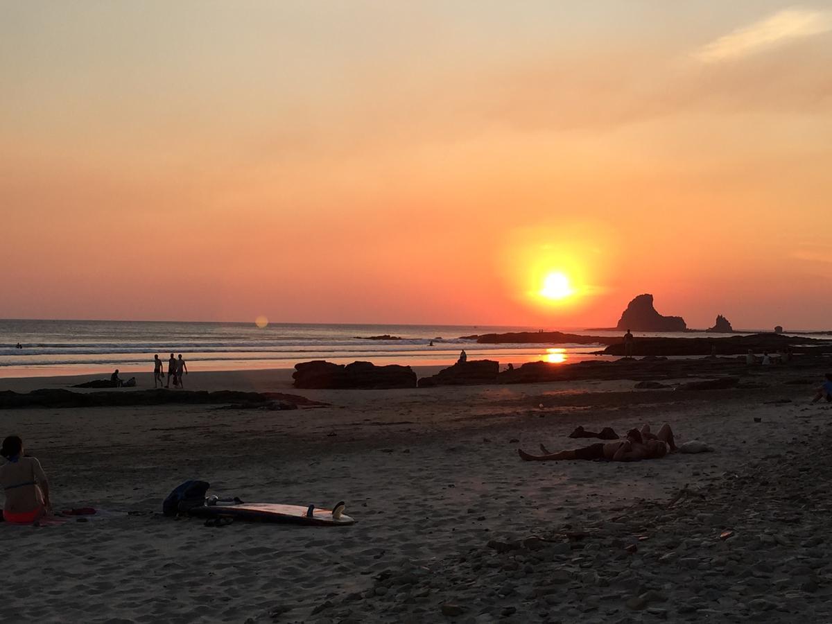 Arte Sano Hotel Cafe San Juan del Sur Zewnętrze zdjęcie