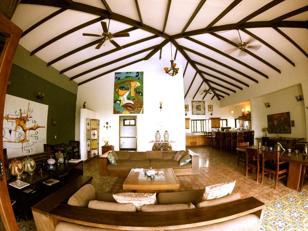 Arte Sano Hotel Cafe San Juan del Sur Zewnętrze zdjęcie