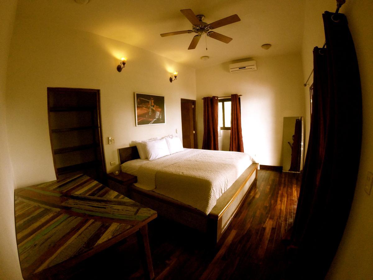 Arte Sano Hotel Cafe San Juan del Sur Zewnętrze zdjęcie
